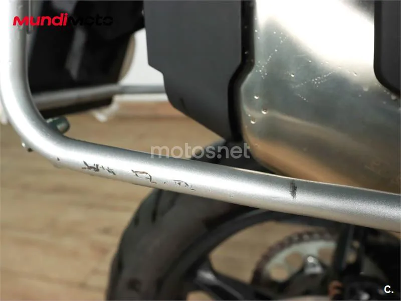 CFMOTO 300CL-X – Vista 17