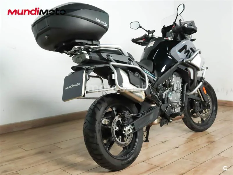 CFMOTO 300CL-X – Vista 3