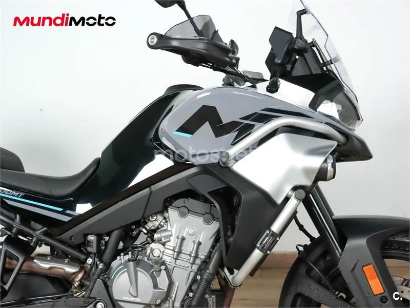 CFMOTO 300CL-X – Vista 21
