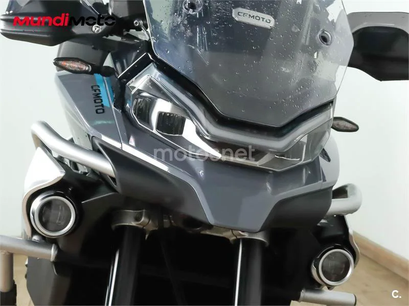CFMOTO 300CL-X – Vista 5