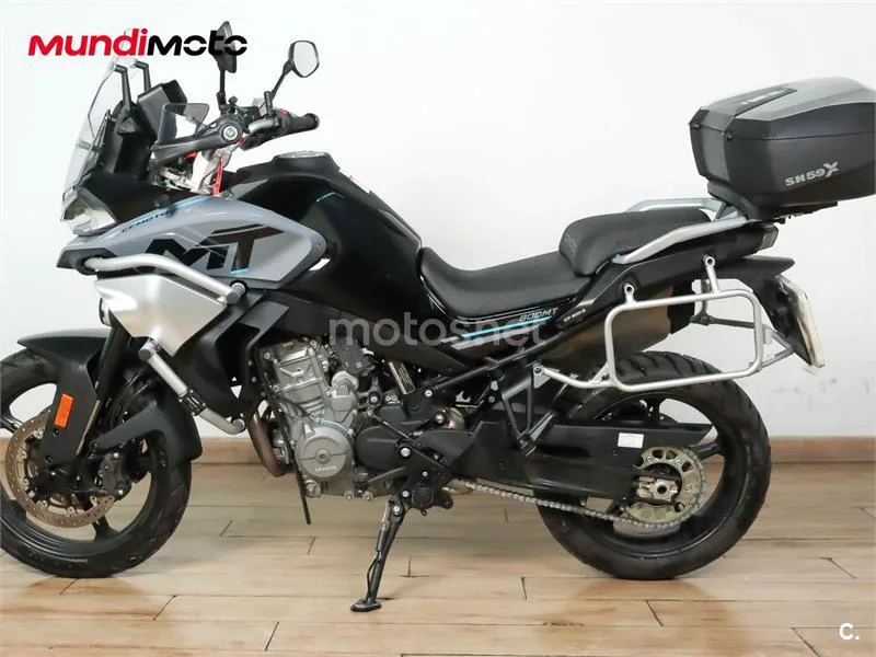 CFMOTO 300CL-X – Vista 6
