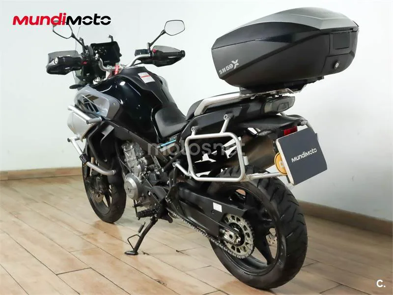 CFMOTO 300CL-X – Vista 8