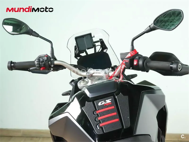 BMW F 800 GS – Vista 11