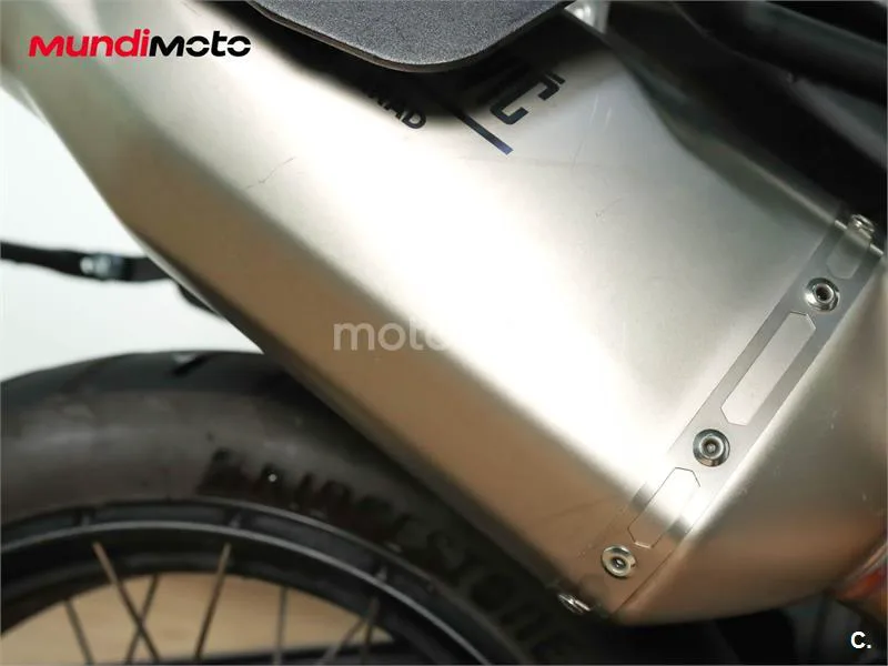 BMW F 800 GS – Vista 16