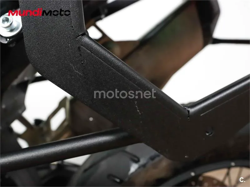 BMW F 800 GS – Vista 20