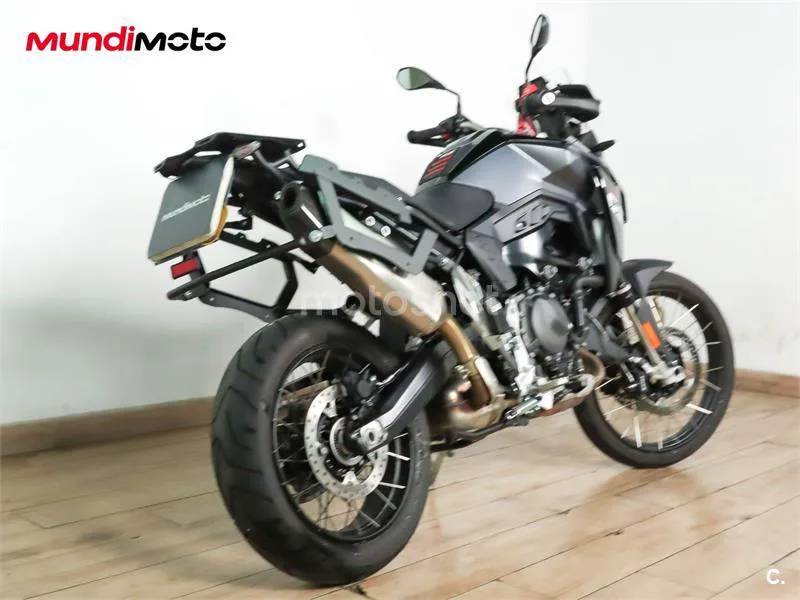 BMW F 800 GS – Vista 3