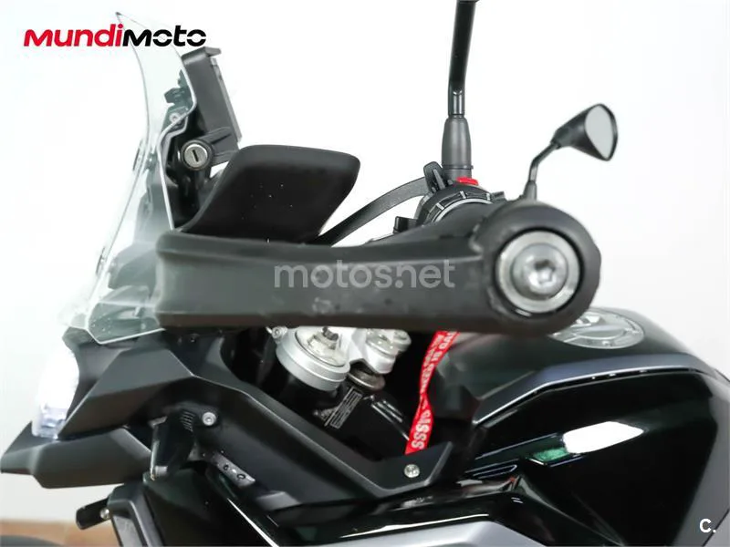 BMW F 800 GS – Vista 21