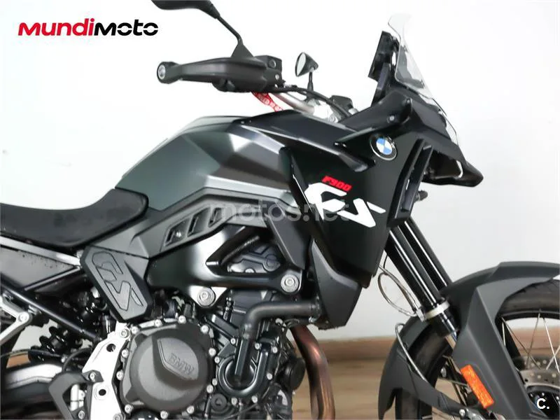 BMW F 800 GS – Vista 23