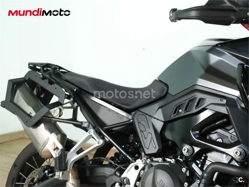 BMW F 800 GS – Vista 24