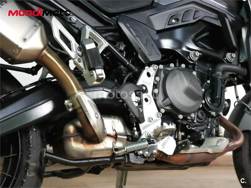 BMW F 800 GS – Vista 4