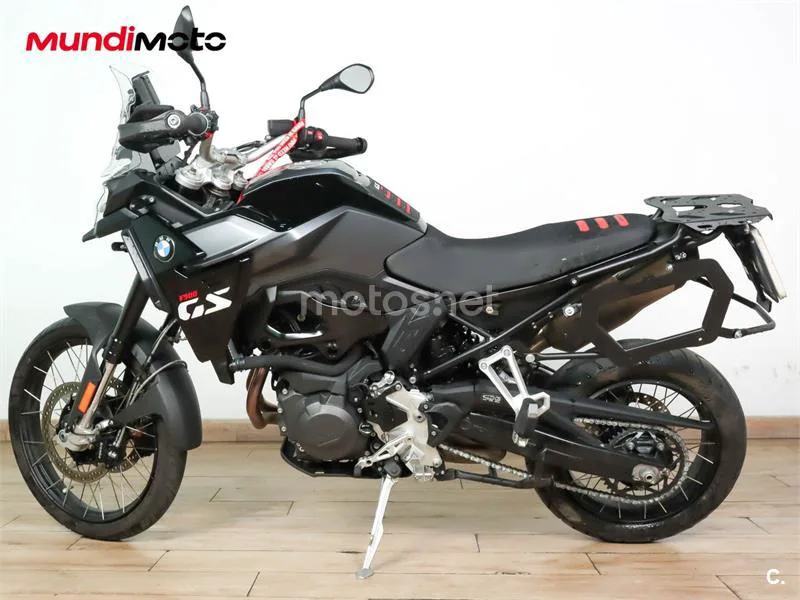 BMW F 800 GS – Vista 6