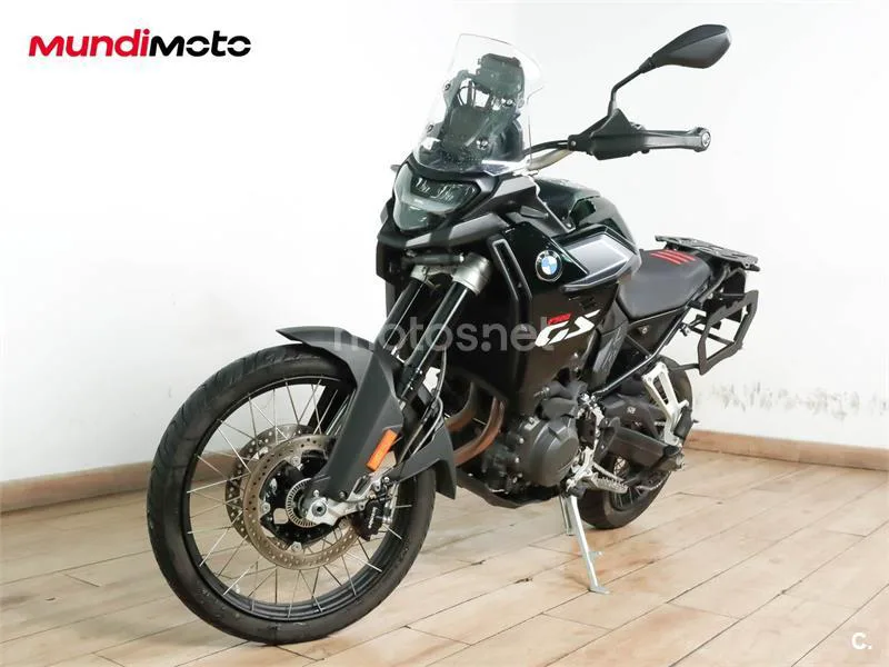 BMW F 800 GS – Vista 7