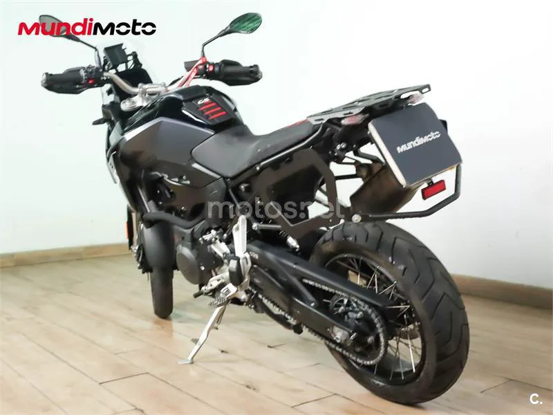 BMW F 800 GS – Vista 8