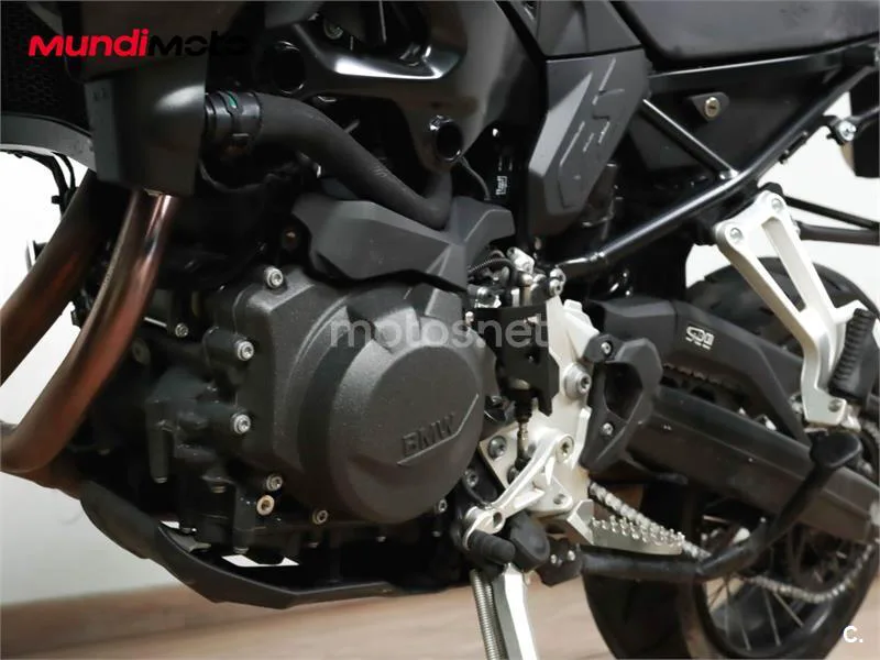 BMW F 800 GS – Vista 10