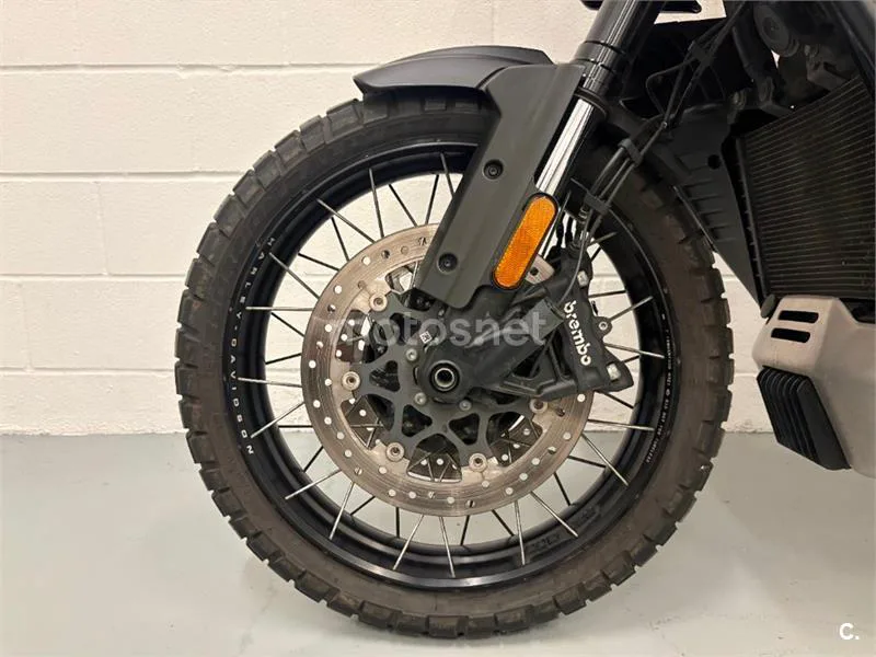Harley-Davidson Pan America 1250 – Vista 11