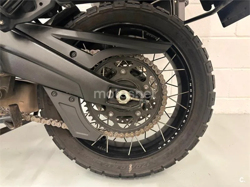 Harley-Davidson Pan America 1250 – Vista 12