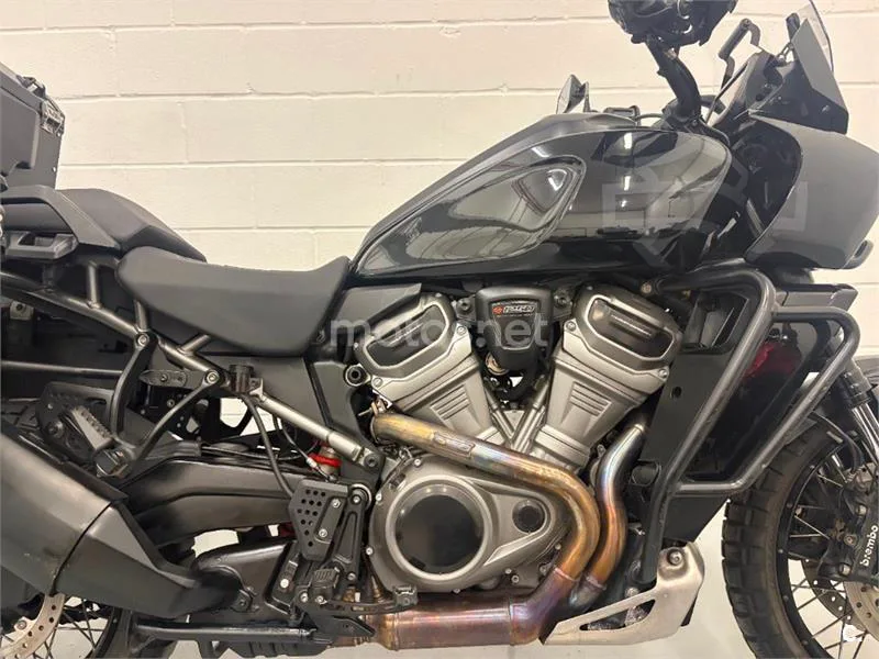 Harley-Davidson Pan America 1250 – Vista 13