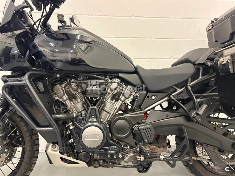Harley-Davidson Pan America 1250 – Vista 14