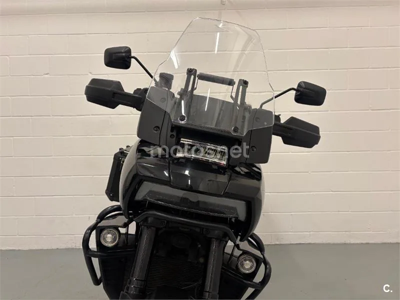 Harley-Davidson Pan America 1250 – Vista 16