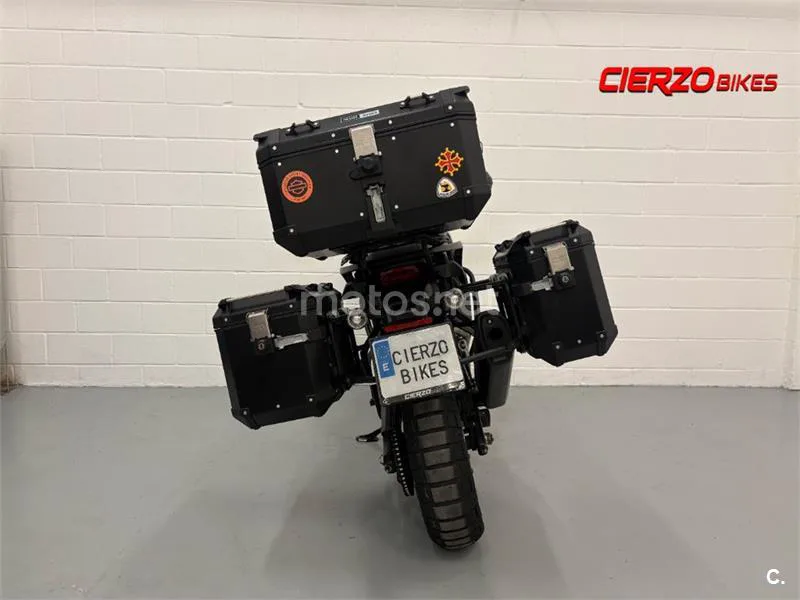 Harley-Davidson Pan America 1250 – Vista 3