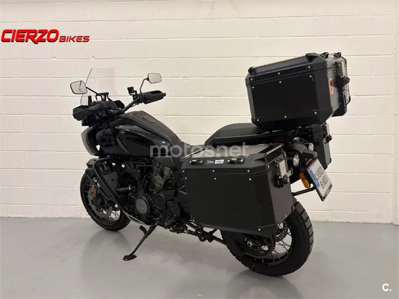 Harley-Davidson Pan America 1250 – Vista 4