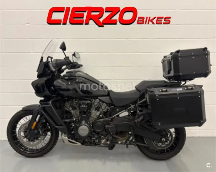 Harley-Davidson Pan America 1250 – Vista 5