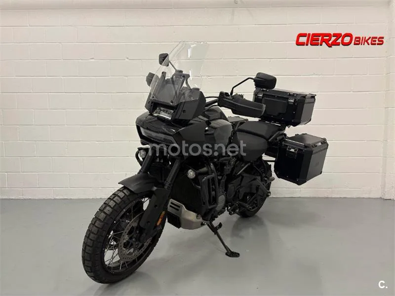Harley-Davidson Pan America 1250 – Vista 6