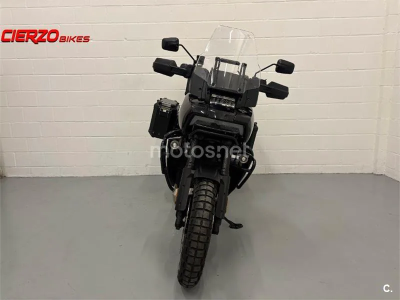Harley-Davidson Pan America 1250 – Vista 7