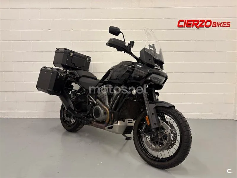 Harley-Davidson Pan America 1250 – Vista 8