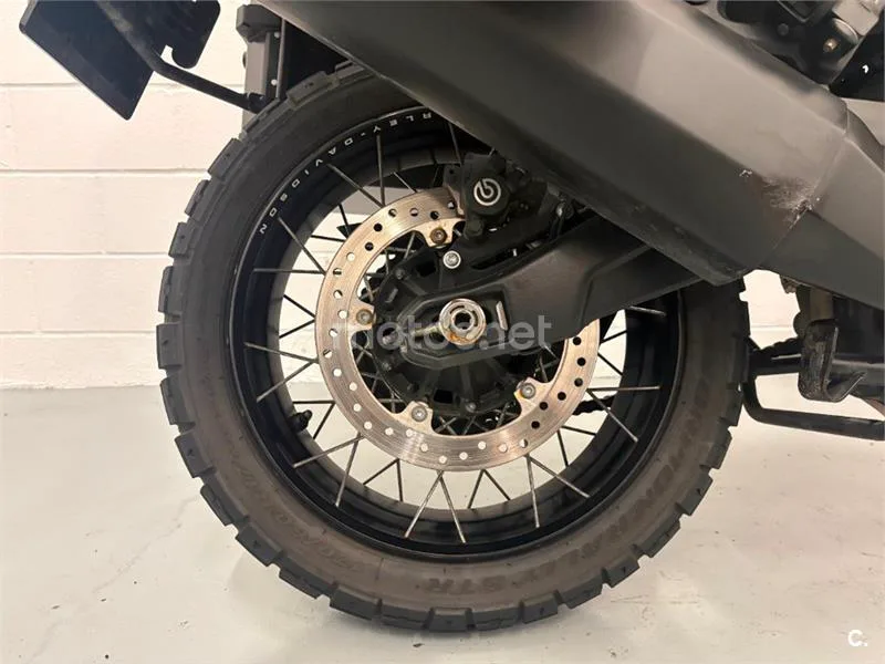 Harley-Davidson Pan America 1250 – Vista 9