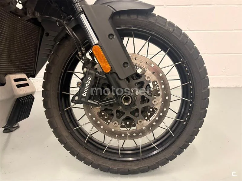 Harley-Davidson Pan America 1250 – Vista 10