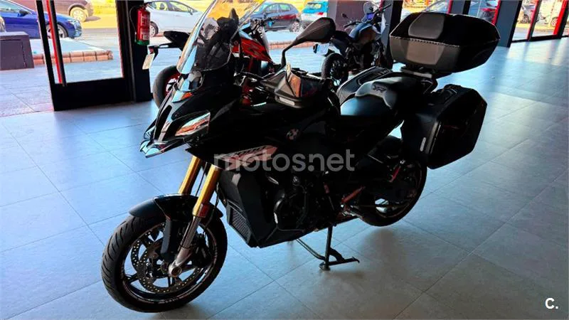 BMW S 1000 XR – Vista 3