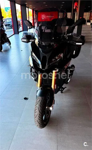 BMW S 1000 XR – Vista 4