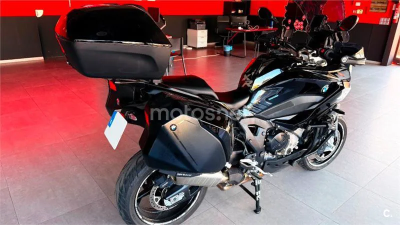 BMW S 1000 XR – Vista 5