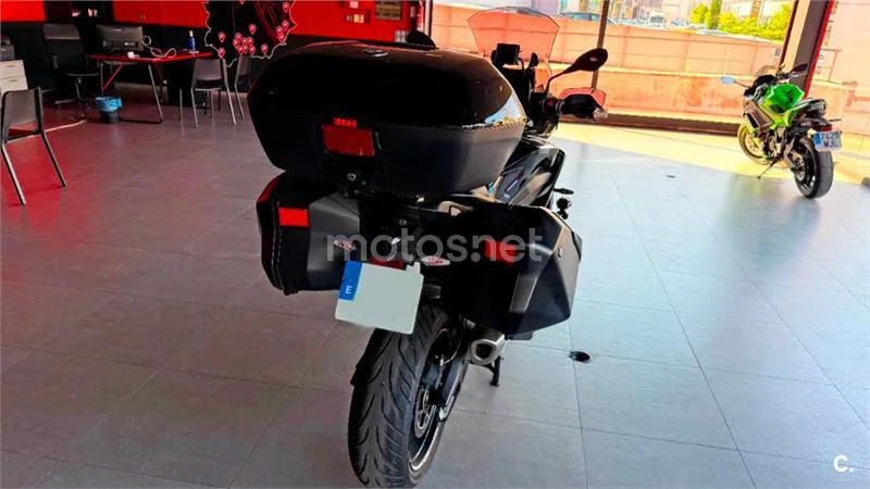 BMW S 1000 XR – Vista 7