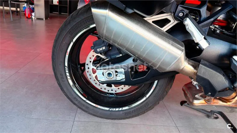BMW S 1000 XR – Vista 9