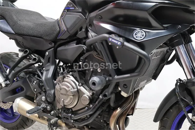 Yamaha Tracer 700 – Vista 12