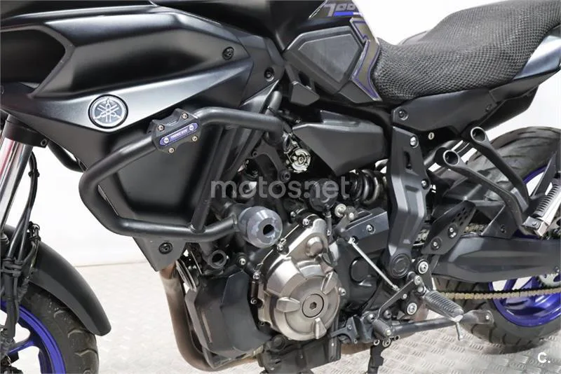 Yamaha Tracer 700 – Vista 13
