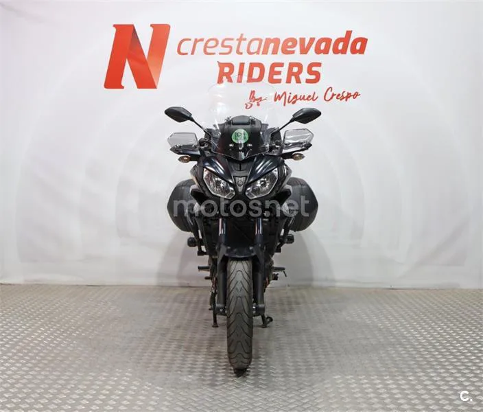 Yamaha Tracer 700 – Vista 5