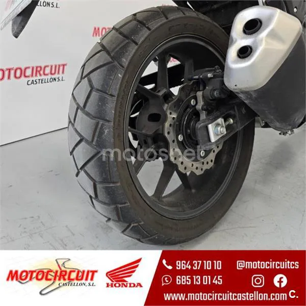Honda NX 500 – Vista 4