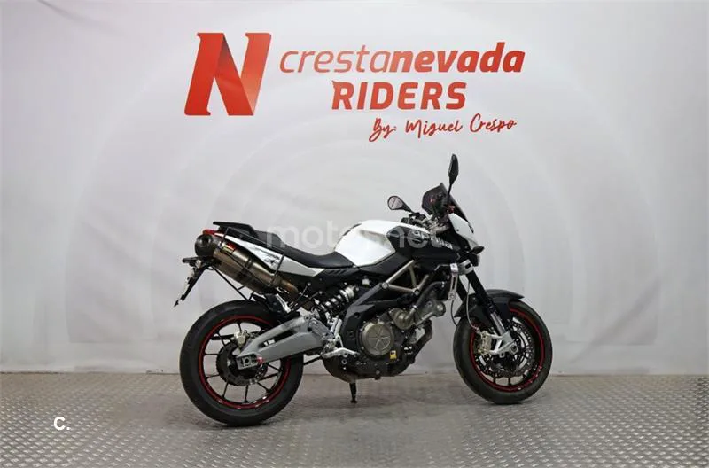 Aprilia Shiver 750 – Vista 11