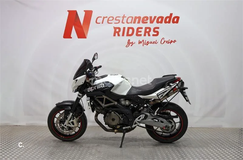 Aprilia Shiver 750 – Vista 3