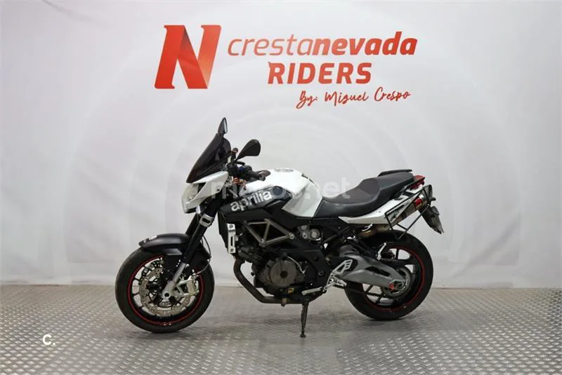 Aprilia Shiver 750 – Vista 4