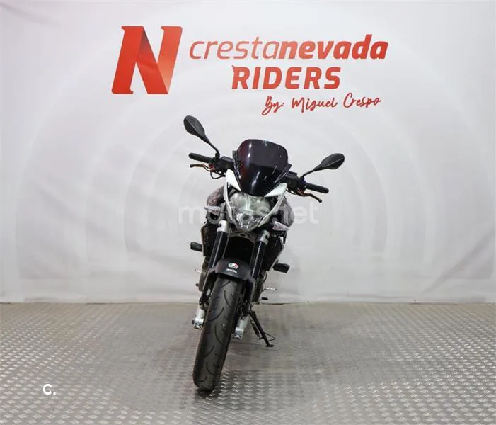 Aprilia Shiver 750 – Vista 5