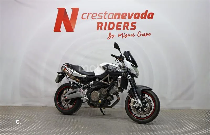 Aprilia Shiver 750 – Vista 6