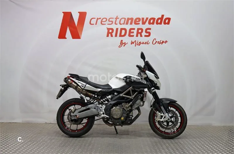 Aprilia Shiver 750 – Vista 7