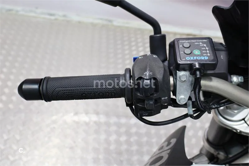 Aprilia Shiver 750 – Vista 8