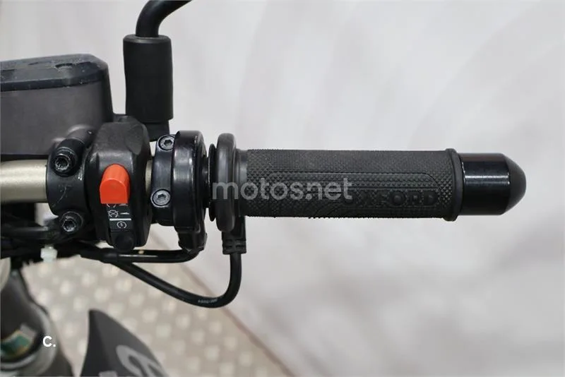 Aprilia Shiver 750 – Vista 9