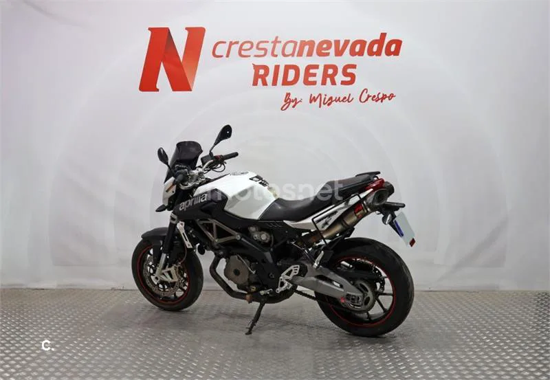 Aprilia Shiver 750 – Vista 10