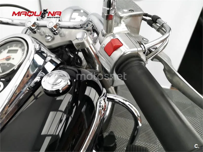 Kawasaki VN 900 Classic – Vista 11